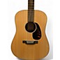 Used Martin D Special Natural Acoustic Electric Guitar
