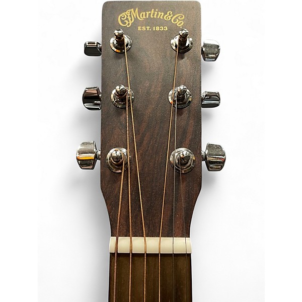 Used Martin D Special Natural Acoustic Electric Guitar