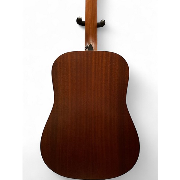 Used Martin D Special Natural Acoustic Electric Guitar