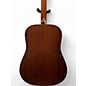 Used Martin D Special Natural Acoustic Electric Guitar
