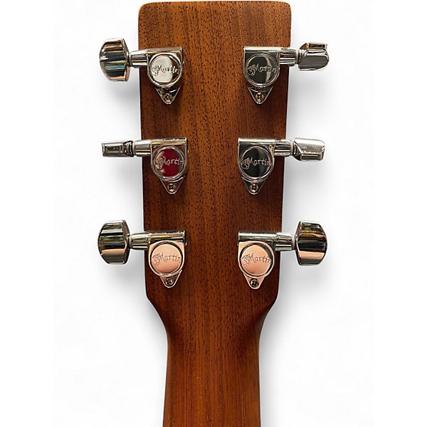 Used Martin D Special Natural Acoustic Electric Guitar