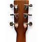 Used Martin D Special Natural Acoustic Electric Guitar
