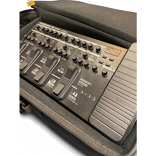 Used BOSS ME90 Effect Processor