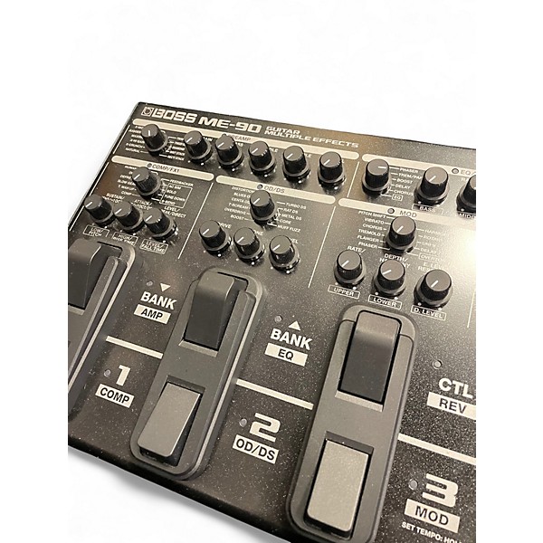 Used BOSS ME90 Effect Processor