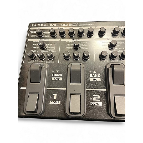 Used BOSS ME90 Effect Processor