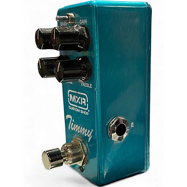 Used MXR TIMMY Effect Pedal
