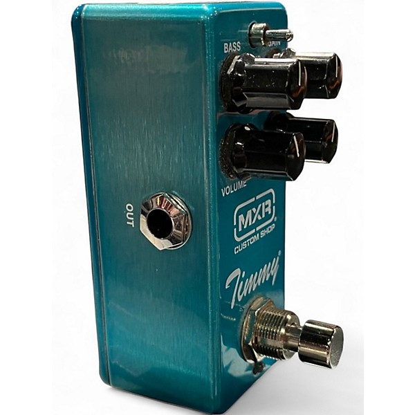 Used MXR TIMMY Effect Pedal