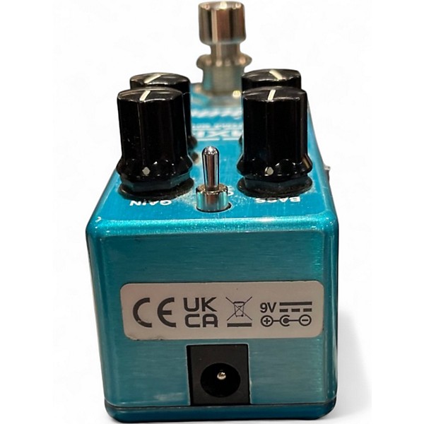 Used MXR TIMMY Effect Pedal