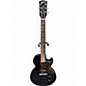 Used Harry's Engineering CS5 Dragonfly Black Electric Bass Guitar thumbnail