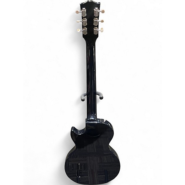 Used Harry's Engineering CS5 Dragonfly Black Electric Bass Guitar