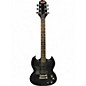 Used Epiphone SG Bully Flat Black Solid Body Electric Guitar thumbnail