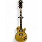 Used Ariel MIJ LP STYLE Metallic Gold Solid Body Electric Guitar thumbnail