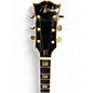 Used Ariel MIJ LP STYLE Metallic Gold Solid Body Electric Guitar