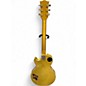 Used Ariel MIJ LP STYLE Metallic Gold Solid Body Electric Guitar