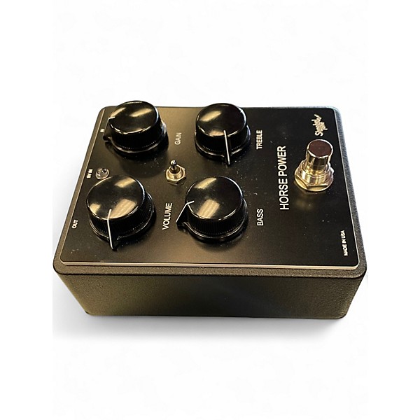 Used Shnobel Tone Horse Power Effect Pedal