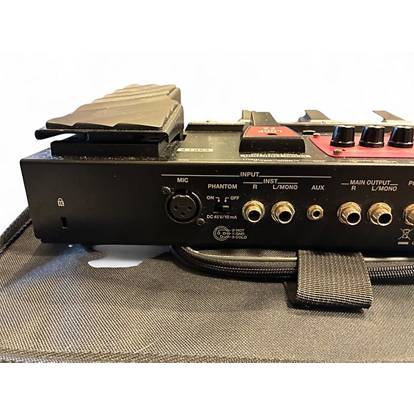 Used BOSS RC300 Effect Processor