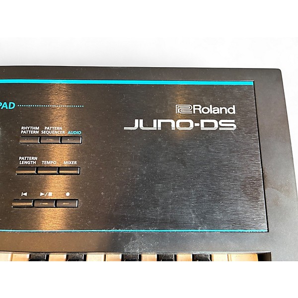 Used Rolland Juno-ds Keyboard Workstation