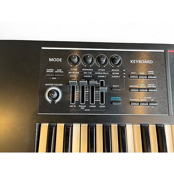 Used Rolland Juno-ds Keyboard Workstation
