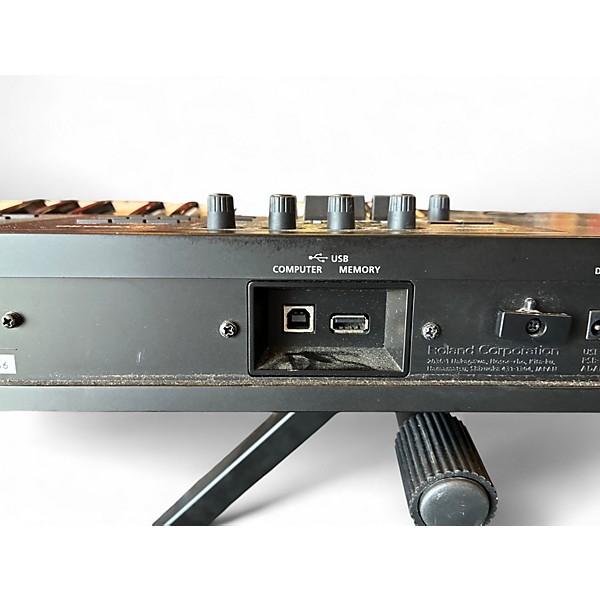 Used Rolland Juno-ds Keyboard Workstation