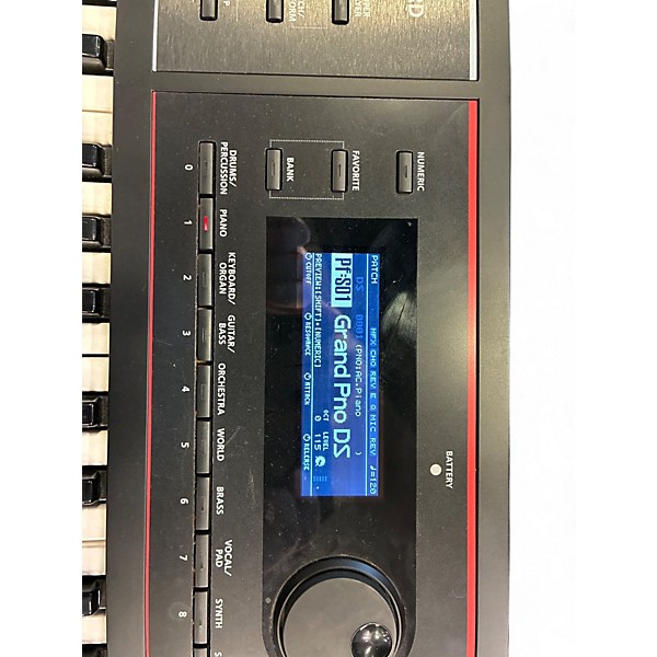 Used Rolland Juno-ds Keyboard Workstation