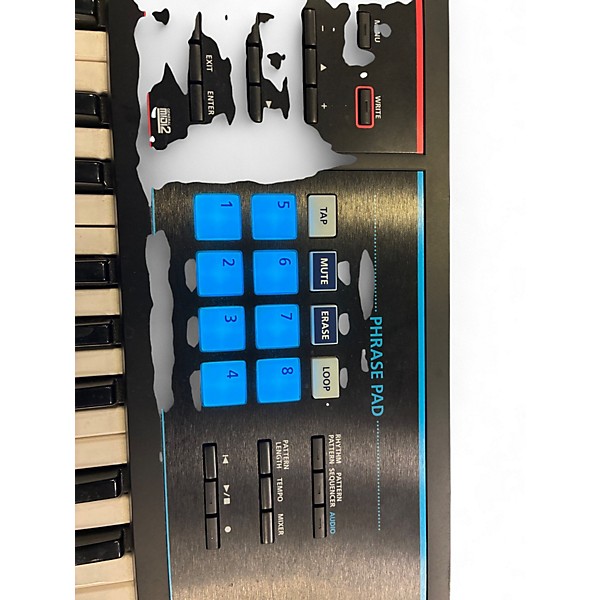 Used Rolland Juno-ds Keyboard Workstation
