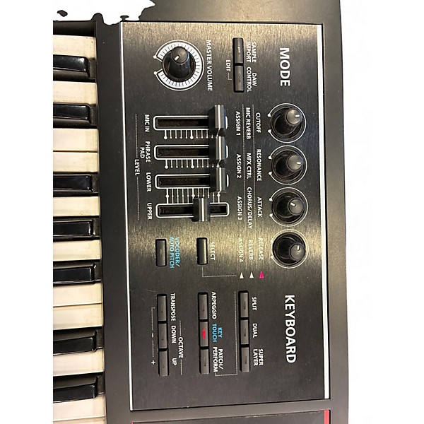 Used Rolland Juno-ds Keyboard Workstation