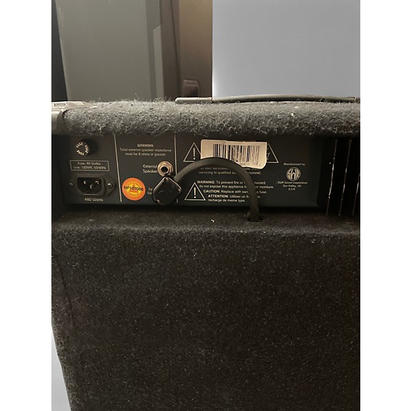 Used SWR Workingman's 15 1x15 200W Bass Combo Amp