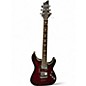 Used Schecter Guitar Research C1 Plus Black Cherry Solid Body Electric Guitar thumbnail
