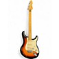 Used 1987 Peavey Falcon Brown Sunburst Solid Body Electric Guitar thumbnail