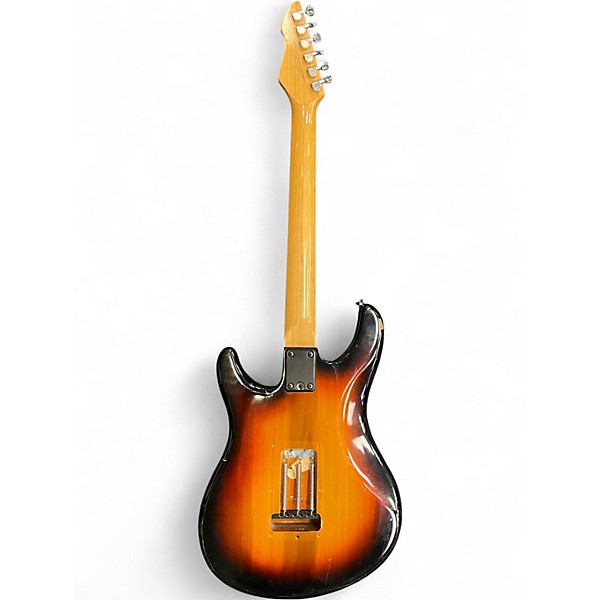 Used 1987 Peavey Falcon Brown Sunburst Solid Body Electric Guitar