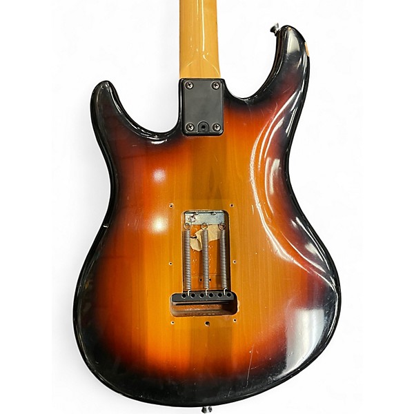 Used 1987 Peavey Falcon Brown Sunburst Solid Body Electric Guitar