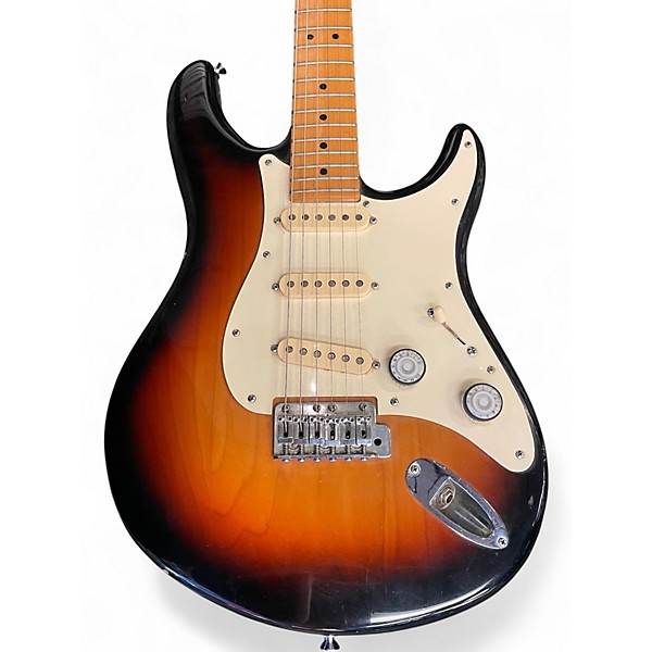 Used 1987 Peavey Falcon Brown Sunburst Solid Body Electric Guitar