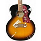 Used Epiphone J200 12 STRING INSPIRED BY GIBSON 2 Color Sunburst 12 String Acoustic Electric Guitar