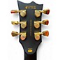Used 2021 ESP LTD EC1000 Deluxe Black and Gold Solid Body Electric Guitar