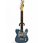 Used Squier Bullet Telecaster Lake Placid Blue Solid Body Electric Guitar thumbnail