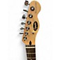 Used Squier Bullet Telecaster Lake Placid Blue Solid Body Electric Guitar