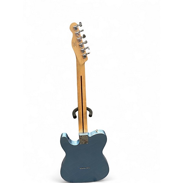 Used Squier Bullet Telecaster Lake Placid Blue Solid Body Electric Guitar