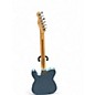 Used Squier Bullet Telecaster Lake Placid Blue Solid Body Electric Guitar