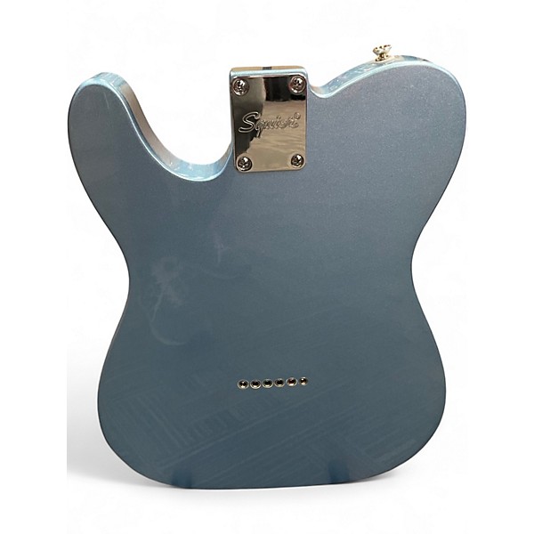 Used Squier Bullet Telecaster Lake Placid Blue Solid Body Electric Guitar