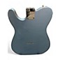 Used Squier Bullet Telecaster Lake Placid Blue Solid Body Electric Guitar