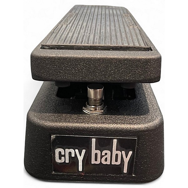 Used Dunlop Original Cry Baby Wah Effect Pedal
