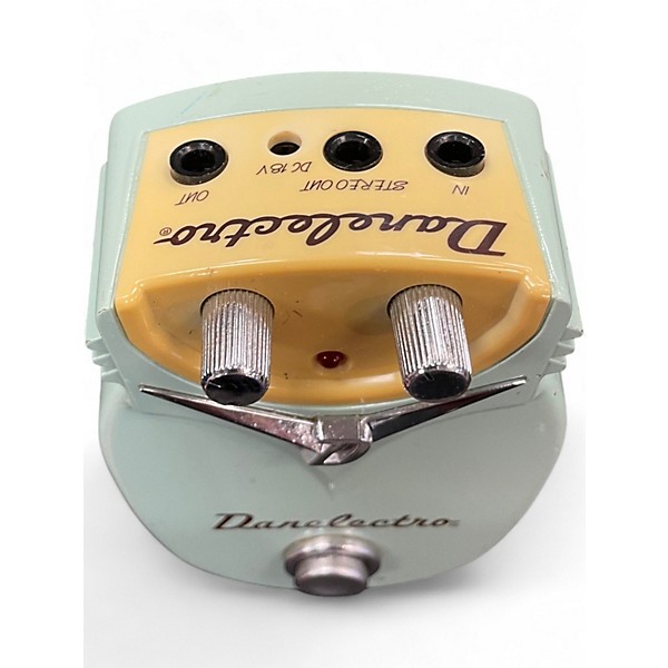 Used Danelectro Cool Cat CC1 Chorus Effect Pedal