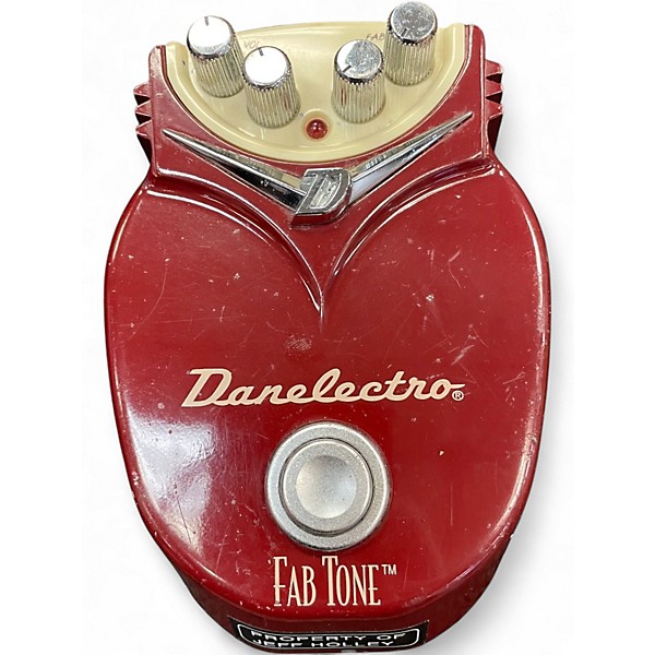 Used Danelectro FAB TONE Effect Pedal