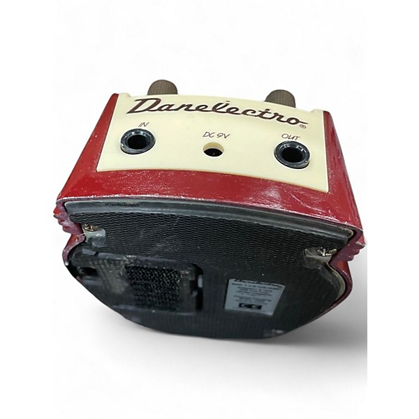 Used Danelectro FAB TONE Effect Pedal