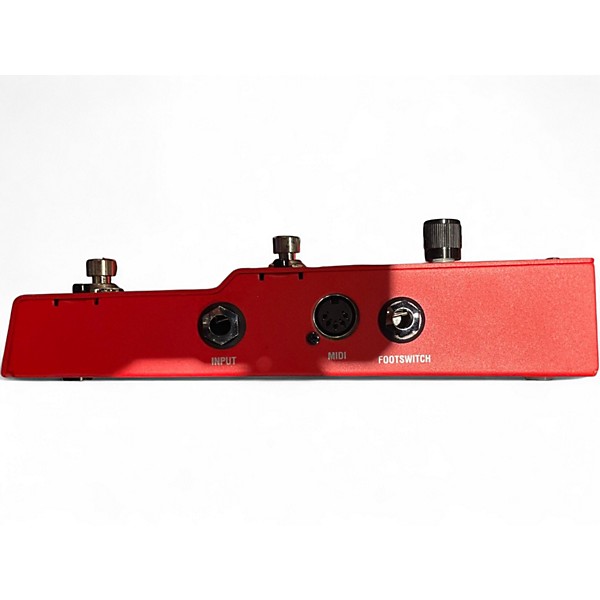 Used DigiTech Whammy DT Drop Tune Effect Pedal