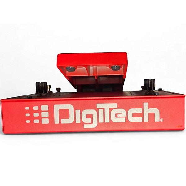 Used DigiTech Whammy DT Drop Tune Effect Pedal