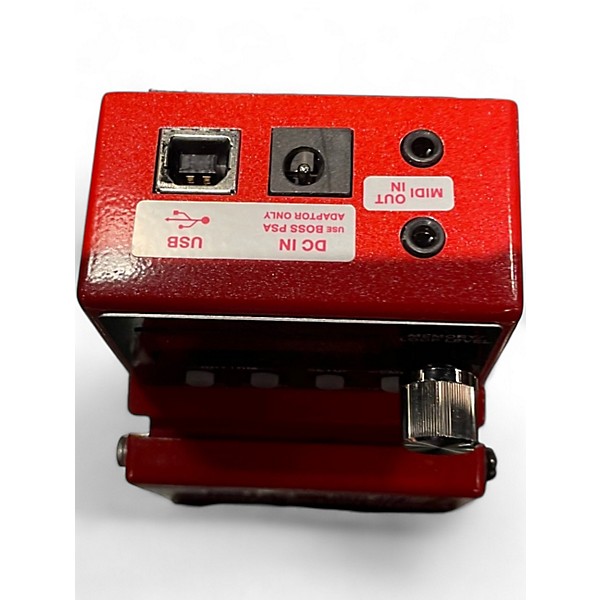 Used BOSS RC5 Pedal