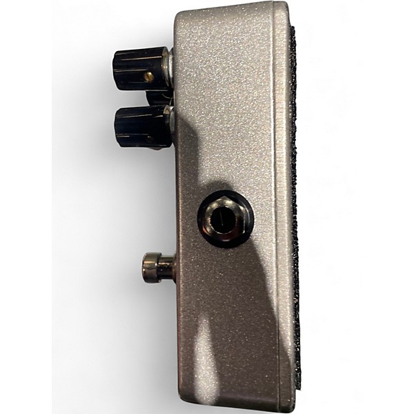 Used Keeley 4 Knob Compressor Effect Pedal