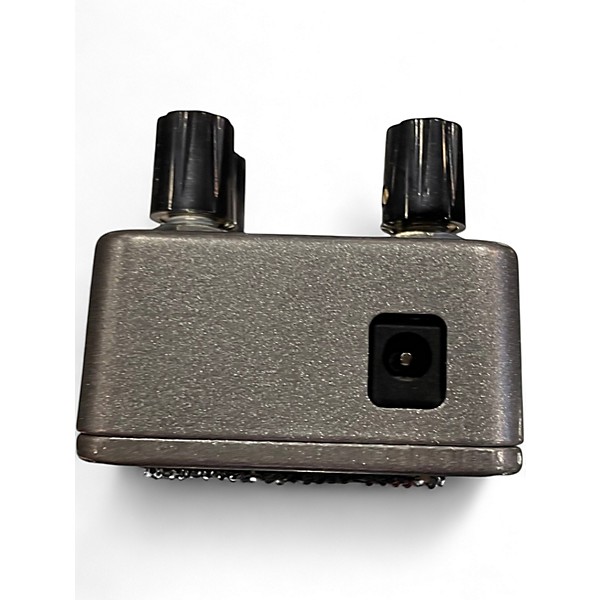 Used Keeley 4 Knob Compressor Effect Pedal