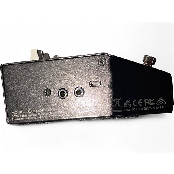 Used BOSS EQ200 Graphic Equalizer Pedal